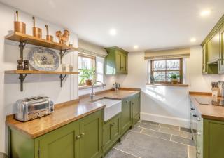 Lapwing Cottage - Cowling - 5