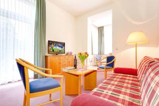 Villa Idyll, Haupthaus, Whg 661 - Ostseebad Sellin - 5