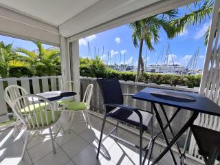 Studio vue marina incroyable - 1