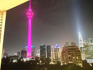 Suasana Suites KLCC Bukit Ceylon - 9