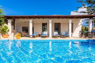 Villa Maro Large Private Pool AC WiFi - Káto Kefalás - 2