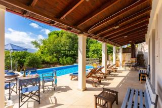 Villa Maro Large Private Pool AC WiFi - Káto Kefalás - 1