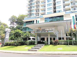 Suasana Suites KLCC Bukit Ceylon - Kuala Lumpur - 1