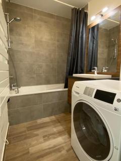 Foux d Allos Centre de la Station 4 Pièces 8 Personnes - 9