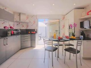 Les Roses Marines - Maison 3 Etoiles - 4