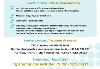 Oasi Casa Azul wifi and pool free by Rentalfue - Corralejo - 2