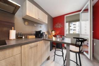 Le Cocon des Pros', calme, spacieux et tout équipé - Compiègne - 5