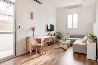 Idelson Next To The Beach - 1 Bedroom By Vacay - Tel Aviv - 8