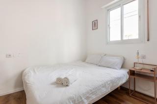 Idelson Next To The Beach - 1 Bedroom By Vacay - Tel Aviv - 5