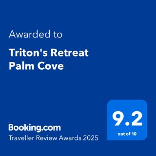 Triton's Retreat Palm Cove - Palm Cove - 0