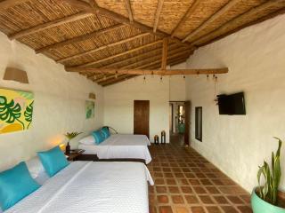 Villa Buganvilia - Barichara - 9