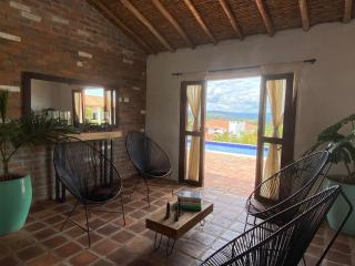 Villa Buganvilia - Barichara - 8