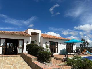 Villa Buganvilia - Barichara - 7