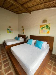 Villa Buganvilia - Barichara - 2