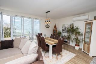 Complex Saint-George spacious apartment 2 bedrooms 2 bathrooms, great seaview - 5