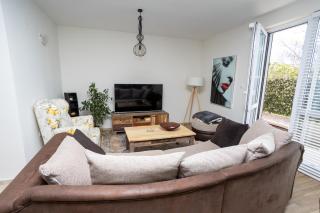 Complex Saint-George spacious apartment 2 bedrooms 2 bathrooms, great seaview - 2