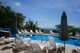 Complex Saint-George ruim appartement 2 slaapk 2 badk, open zeezicht - 9