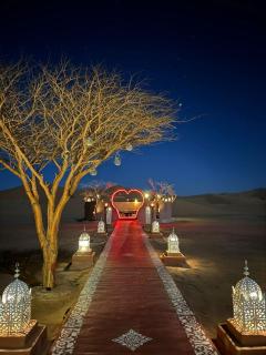 Desert camp camel & sandboarding - Merzouga - 8