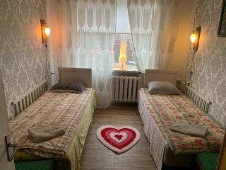 Jalaka, Nice 2-bedroom apartment - 1 big bed - 2 single bed - Tartu - 6