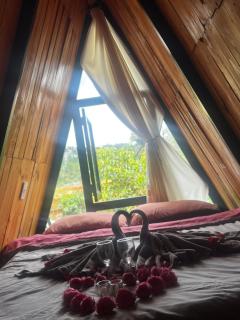 HoMestay ngôi nhà tam giác - Ấp Xuân An - 6