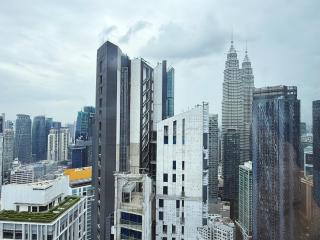 Royce Residences KLCC by WSD - 4