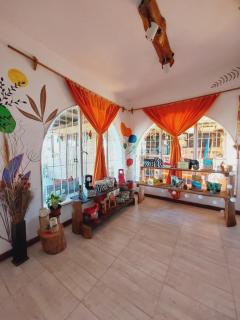 Las Palmas Beach Hostel - 1