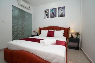 The Eros Hotel - Ho Chi Minh - 9