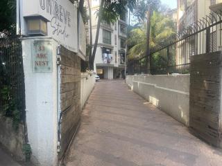 Studio 105 Bhamala House, Near Boojee cafe, Kantwadi, Bandra West - Mumbai - 8