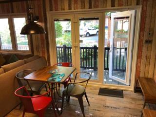 Sandy Balls Holiday Park Pet Friendly Lodge - 2