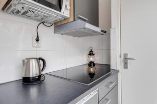Wellness apartment Apeldoorn with Sauna and Jacuzzi - Apeldoorn - 8