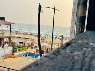 Baga Beach Sea Salacia - Goa - 0