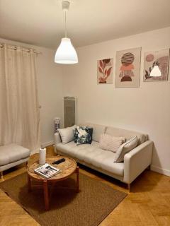 L'Ilios Cosy House - F2 Lumineux plein centre ville - Alfortville - 4