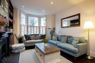 Veeve - At home in Kensal Green - Londra - 8