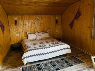 Cabana doi mesteceni - Drumu Carului - 1
