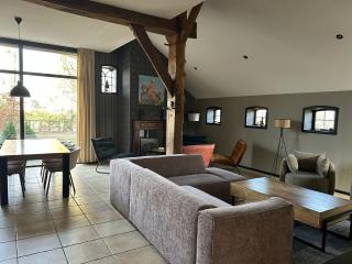 Sfeervolle Vakantieboerderij met sauna - Dalerveen - 3