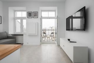 Mokotowska Serene Studio - Varsovie - 8