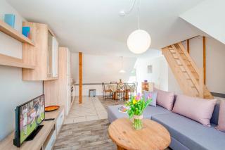 Ferienhaus Sanddorn, Fewo Strandflieder - Prerow - 7