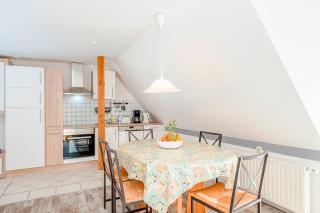 Ferienhaus Sanddorn, Fewo Strandflieder - Prerow - 5