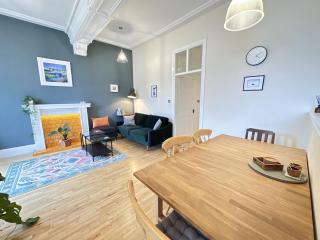 1 The Cairn Kilmartin - Beautiful Victorian Flat, Pet Friendly - 5