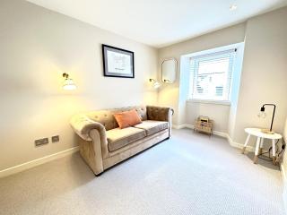 1 The Cairn Kilmartin - Beautiful Victorian Flat, Pet Friendly - 2