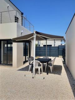 Villa climatisée pour 8 personnes avec piscine privée - Sérignan - 5