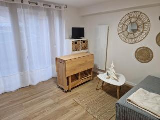 Studio - 3 couchages - Saint-Étienne-de-Tinée - 4