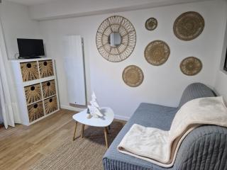 Studio - 3 couchages - Saint-Étienne-de-Tinée - 2