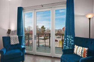 Third floor condo in downtown Asheville - Asheville - 8