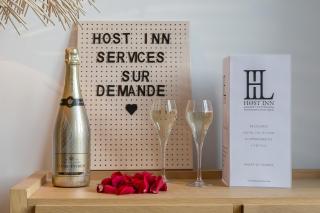 Host inn Lyon - Hypercentre Vieux Lyon - Lyon - 9