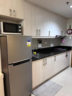 The Comfort Nook in Shell Residences MOA - Manila - 4