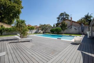Villa LEONIE piscine clim 5 chambres 1 dortoir 15 PERSONNES - Avignone - 4