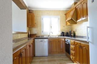Villa with private pool in El Montgó, Denia - Dénia - 3