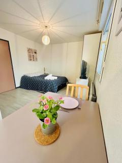 Studio Thermotel 208 - Saint-Martin-dʼUriage - 0
