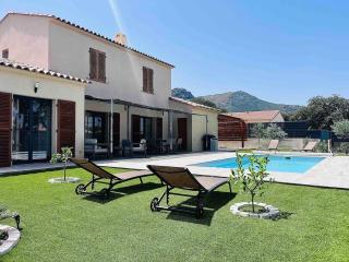 Villa Filogiu, dans un petit lotissement calme - Calenzana - 0